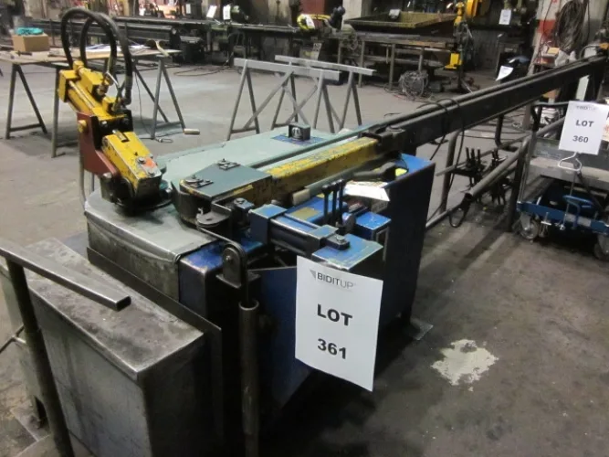Photo #419 of NO LONGER REQUIRED IN THE CONTINUING OPERATIONS OF COLUMBIA WIRE & IRON WORKS