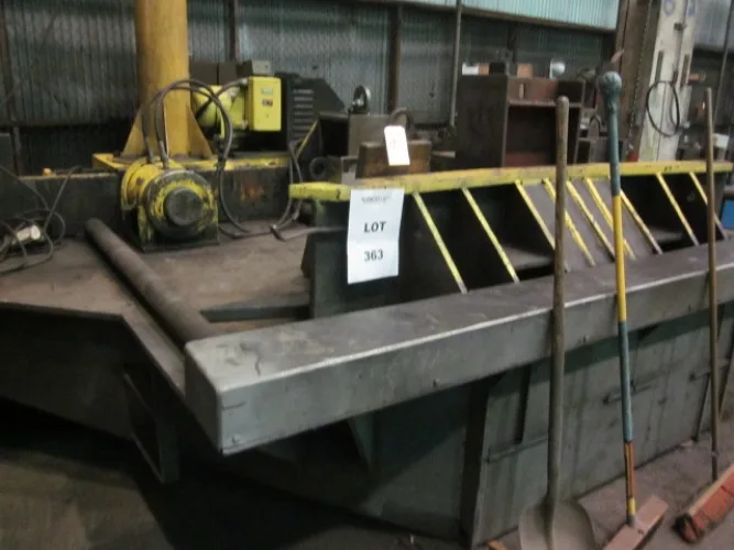 Photo #420 of NO LONGER REQUIRED IN THE CONTINUING OPERATIONS OF COLUMBIA WIRE & IRON WORKS