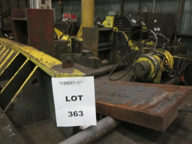 Photo #421 of NO LONGER REQUIRED IN THE CONTINUING OPERATIONS OF COLUMBIA WIRE & IRON WORKS