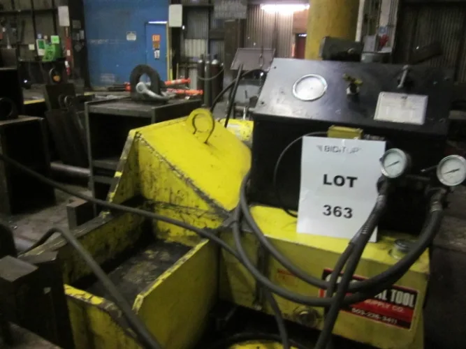 Photo #422 of NO LONGER REQUIRED IN THE CONTINUING OPERATIONS OF COLUMBIA WIRE & IRON WORKS