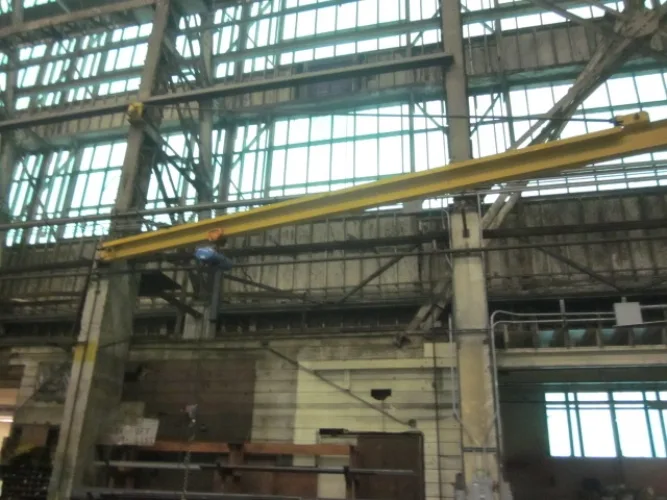 Photo #428 of NO LONGER REQUIRED IN THE CONTINUING OPERATIONS OF COLUMBIA WIRE & IRON WORKS