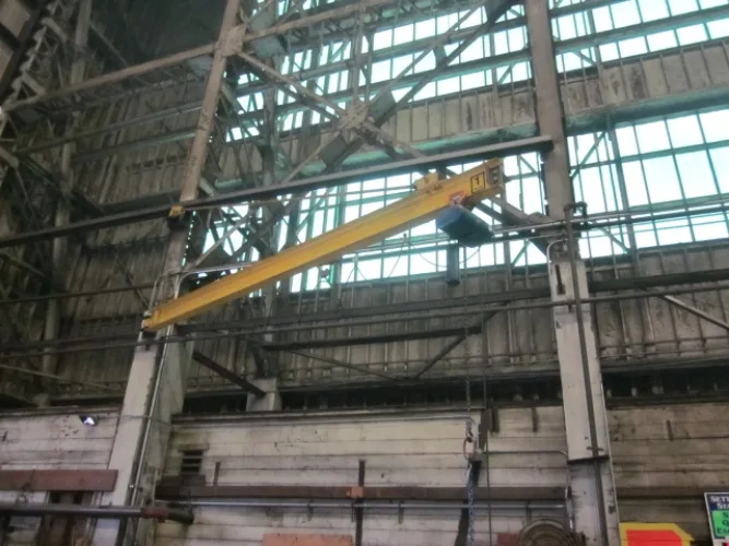 Photo #430 of NO LONGER REQUIRED IN THE CONTINUING OPERATIONS OF COLUMBIA WIRE & IRON WORKS