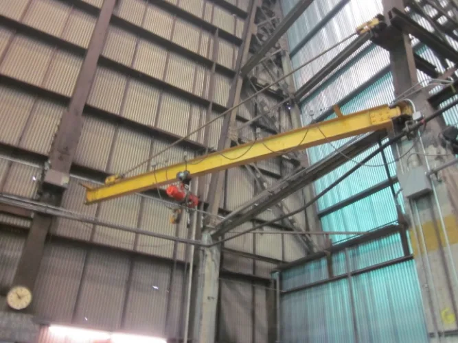 Photo #438 of NO LONGER REQUIRED IN THE CONTINUING OPERATIONS OF COLUMBIA WIRE & IRON WORKS