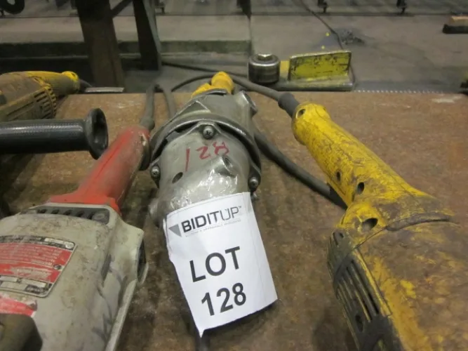 Photo #440 of NO LONGER REQUIRED IN THE CONTINUING OPERATIONS OF COLUMBIA WIRE & IRON WORKS