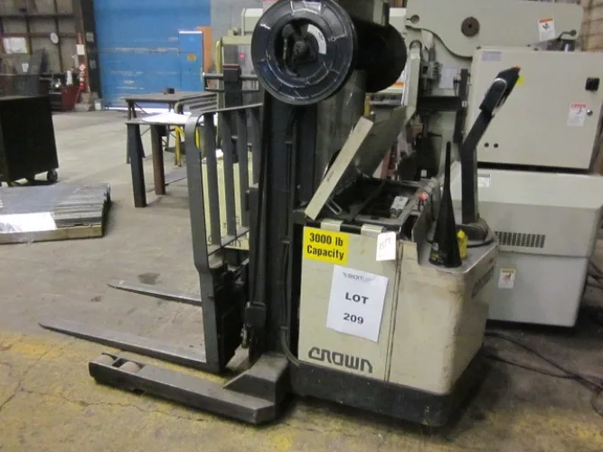 Photo #444 of NO LONGER REQUIRED IN THE CONTINUING OPERATIONS OF COLUMBIA WIRE & IRON WORKS