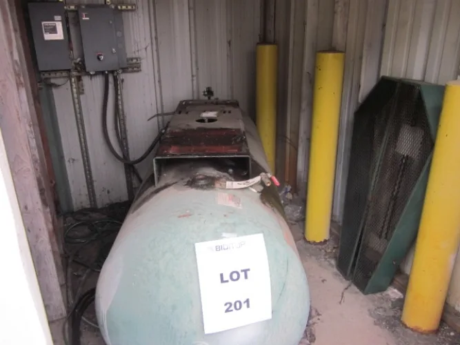Photo #12 of INJECTION AND BLOW MOLDING MACHINES, INJECTION & BLOW MOLDING DIES, GRANULATORS, FABRIC CUTTING AND SEWING, CLEAT RIVETING, HOPPERS, DRYERS AND MORE