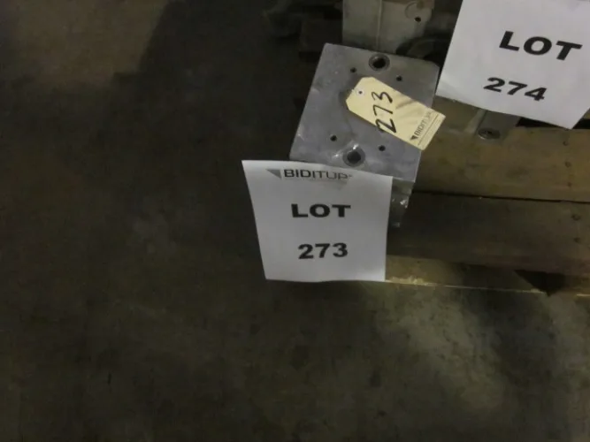 Photo #56 of INJECTION AND BLOW MOLDING MACHINES, INJECTION & BLOW MOLDING DIES, GRANULATORS, FABRIC CUTTING AND SEWING, CLEAT RIVETING, HOPPERS, DRYERS AND MORE