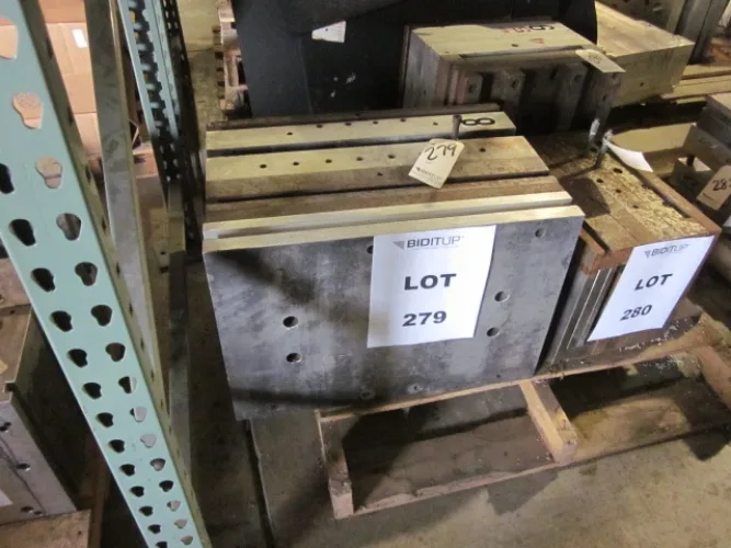Photo #61 of INJECTION AND BLOW MOLDING MACHINES, INJECTION & BLOW MOLDING DIES, GRANULATORS, FABRIC CUTTING AND SEWING, CLEAT RIVETING, HOPPERS, DRYERS AND MORE