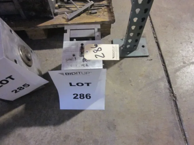 Photo #67 of INJECTION AND BLOW MOLDING MACHINES, INJECTION & BLOW MOLDING DIES, GRANULATORS, FABRIC CUTTING AND SEWING, CLEAT RIVETING, HOPPERS, DRYERS AND MORE