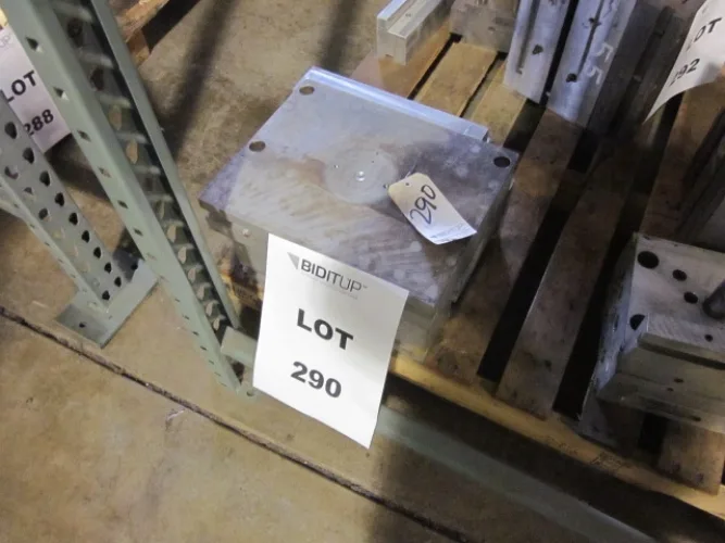 Photo #70 of INJECTION AND BLOW MOLDING MACHINES, INJECTION & BLOW MOLDING DIES, GRANULATORS, FABRIC CUTTING AND SEWING, CLEAT RIVETING, HOPPERS, DRYERS AND MORE