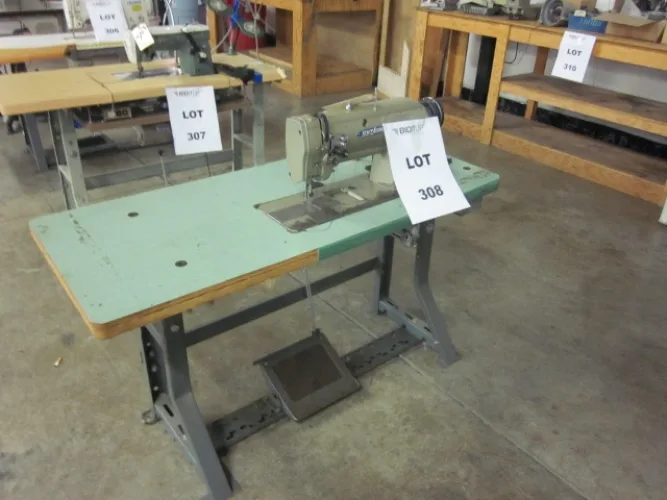 Photo #78 of INJECTION AND BLOW MOLDING MACHINES, INJECTION & BLOW MOLDING DIES, GRANULATORS, FABRIC CUTTING AND SEWING, CLEAT RIVETING, HOPPERS, DRYERS AND MORE