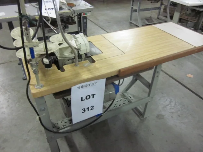 Photo #83 of INJECTION AND BLOW MOLDING MACHINES, INJECTION & BLOW MOLDING DIES, GRANULATORS, FABRIC CUTTING AND SEWING, CLEAT RIVETING, HOPPERS, DRYERS AND MORE