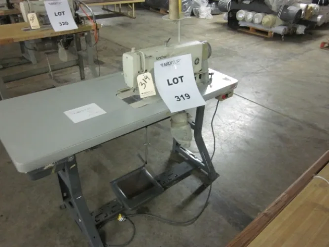 Photo #88 of INJECTION AND BLOW MOLDING MACHINES, INJECTION & BLOW MOLDING DIES, GRANULATORS, FABRIC CUTTING AND SEWING, CLEAT RIVETING, HOPPERS, DRYERS AND MORE