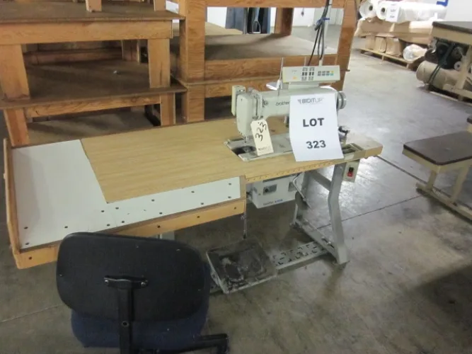 Photo #93 of INJECTION AND BLOW MOLDING MACHINES, INJECTION & BLOW MOLDING DIES, GRANULATORS, FABRIC CUTTING AND SEWING, CLEAT RIVETING, HOPPERS, DRYERS AND MORE