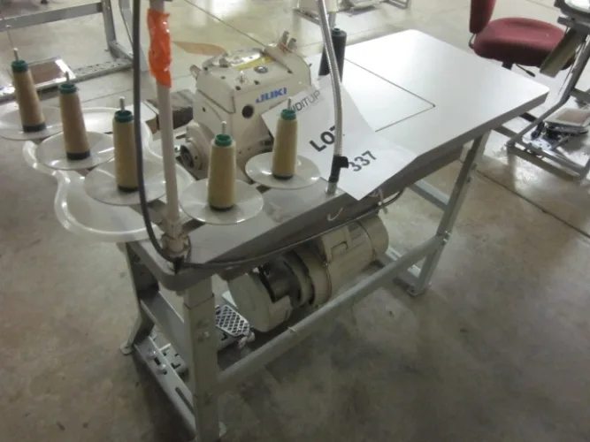 Photo #97 of INJECTION AND BLOW MOLDING MACHINES, INJECTION & BLOW MOLDING DIES, GRANULATORS, FABRIC CUTTING AND SEWING, CLEAT RIVETING, HOPPERS, DRYERS AND MORE