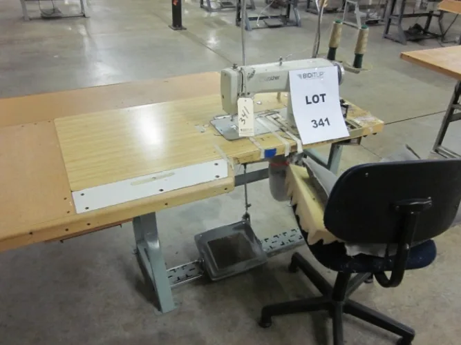 Photo #98 of INJECTION AND BLOW MOLDING MACHINES, INJECTION & BLOW MOLDING DIES, GRANULATORS, FABRIC CUTTING AND SEWING, CLEAT RIVETING, HOPPERS, DRYERS AND MORE