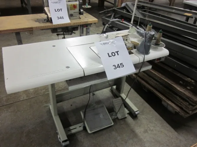 Photo #102 of INJECTION AND BLOW MOLDING MACHINES, INJECTION & BLOW MOLDING DIES, GRANULATORS, FABRIC CUTTING AND SEWING, CLEAT RIVETING, HOPPERS, DRYERS AND MORE