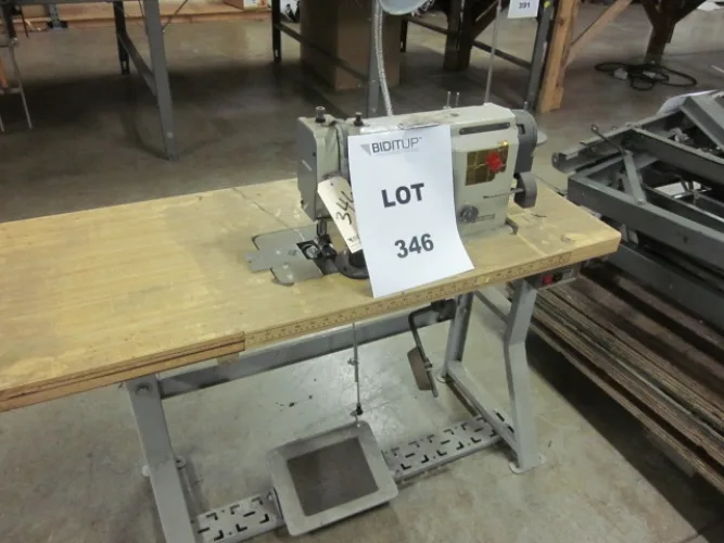 Photo #103 of INJECTION AND BLOW MOLDING MACHINES, INJECTION & BLOW MOLDING DIES, GRANULATORS, FABRIC CUTTING AND SEWING, CLEAT RIVETING, HOPPERS, DRYERS AND MORE
