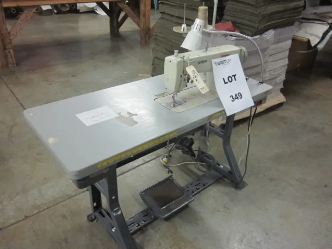 Photo #105 of INJECTION AND BLOW MOLDING MACHINES, INJECTION & BLOW MOLDING DIES, GRANULATORS, FABRIC CUTTING AND SEWING, CLEAT RIVETING, HOPPERS, DRYERS AND MORE