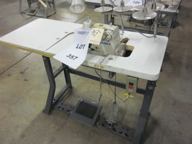 Photo #113 of INJECTION AND BLOW MOLDING MACHINES, INJECTION & BLOW MOLDING DIES, GRANULATORS, FABRIC CUTTING AND SEWING, CLEAT RIVETING, HOPPERS, DRYERS AND MORE
