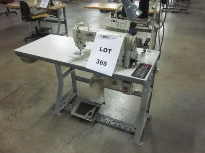 Photo #120 of INJECTION AND BLOW MOLDING MACHINES, INJECTION & BLOW MOLDING DIES, GRANULATORS, FABRIC CUTTING AND SEWING, CLEAT RIVETING, HOPPERS, DRYERS AND MORE