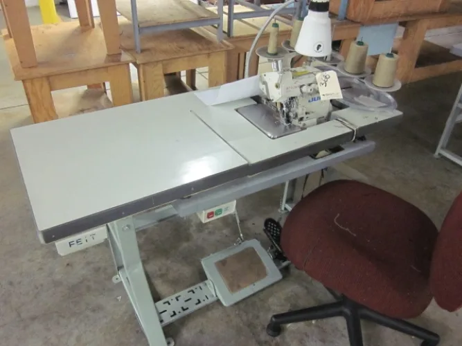 Photo #123 of INJECTION AND BLOW MOLDING MACHINES, INJECTION & BLOW MOLDING DIES, GRANULATORS, FABRIC CUTTING AND SEWING, CLEAT RIVETING, HOPPERS, DRYERS AND MORE