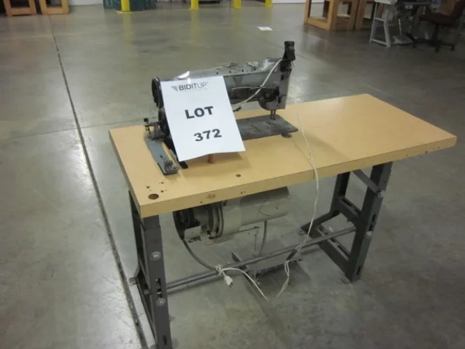 Photo #126 of INJECTION AND BLOW MOLDING MACHINES, INJECTION & BLOW MOLDING DIES, GRANULATORS, FABRIC CUTTING AND SEWING, CLEAT RIVETING, HOPPERS, DRYERS AND MORE