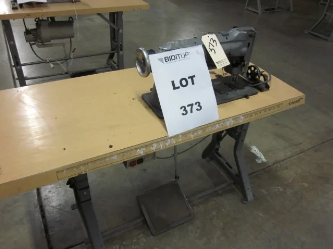 Photo #128 of INJECTION AND BLOW MOLDING MACHINES, INJECTION & BLOW MOLDING DIES, GRANULATORS, FABRIC CUTTING AND SEWING, CLEAT RIVETING, HOPPERS, DRYERS AND MORE