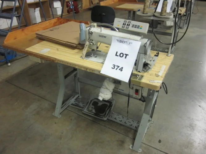 Photo #131 of INJECTION AND BLOW MOLDING MACHINES, INJECTION & BLOW MOLDING DIES, GRANULATORS, FABRIC CUTTING AND SEWING, CLEAT RIVETING, HOPPERS, DRYERS AND MORE