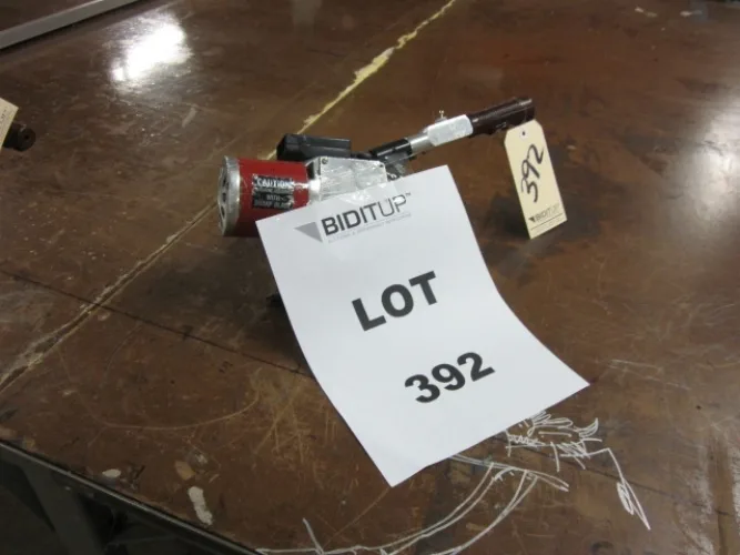 Photo #137 of INJECTION AND BLOW MOLDING MACHINES, INJECTION & BLOW MOLDING DIES, GRANULATORS, FABRIC CUTTING AND SEWING, CLEAT RIVETING, HOPPERS, DRYERS AND MORE