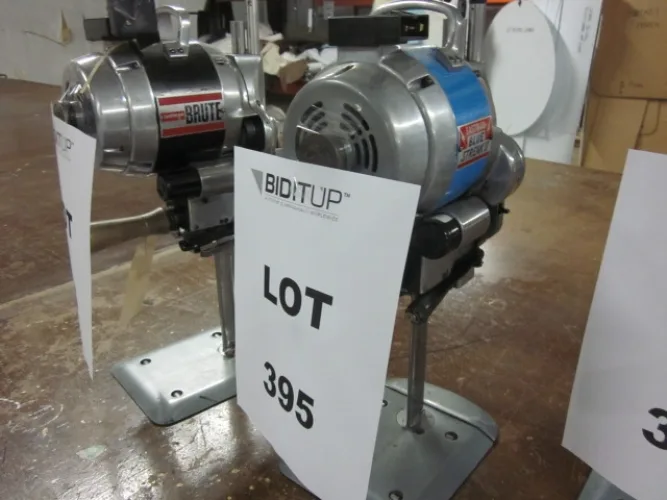 Photo #138 of INJECTION AND BLOW MOLDING MACHINES, INJECTION & BLOW MOLDING DIES, GRANULATORS, FABRIC CUTTING AND SEWING, CLEAT RIVETING, HOPPERS, DRYERS AND MORE