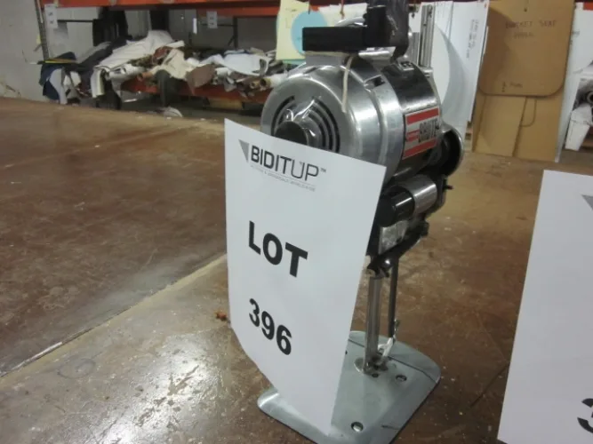 Photo #139 of INJECTION AND BLOW MOLDING MACHINES, INJECTION & BLOW MOLDING DIES, GRANULATORS, FABRIC CUTTING AND SEWING, CLEAT RIVETING, HOPPERS, DRYERS AND MORE