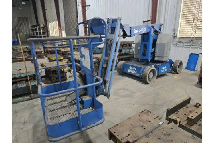 Photo #20 of Joyson Safety Systems. A Premier Stamping Press & Metalworking Equipment Facility- Automotive Manufacturing