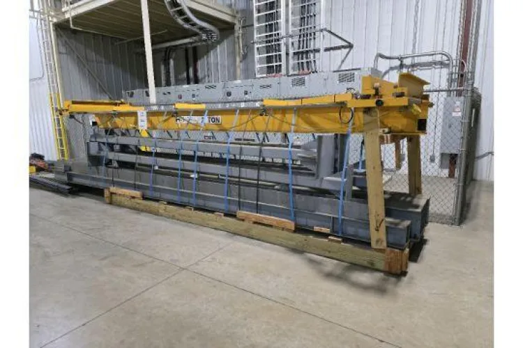Photo #19 of Joyson Safety Systems. A Premier Stamping Press & Metalworking Equipment Facility- Automotive Manufacturing