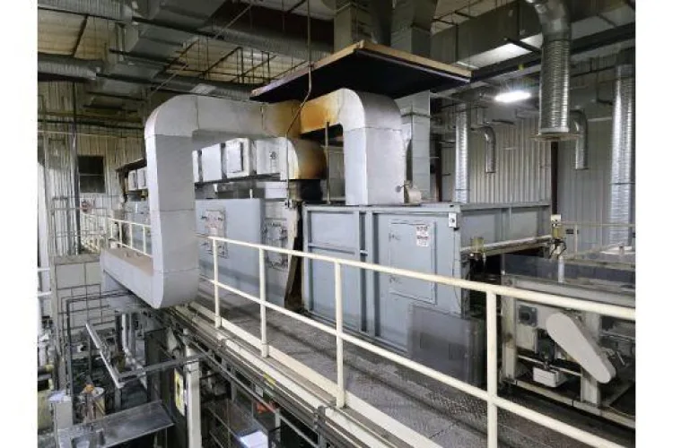 Photo #11 of Joyson Safety Systems. A Premier Stamping Press & Metalworking Equipment Facility- Automotive Manufacturing