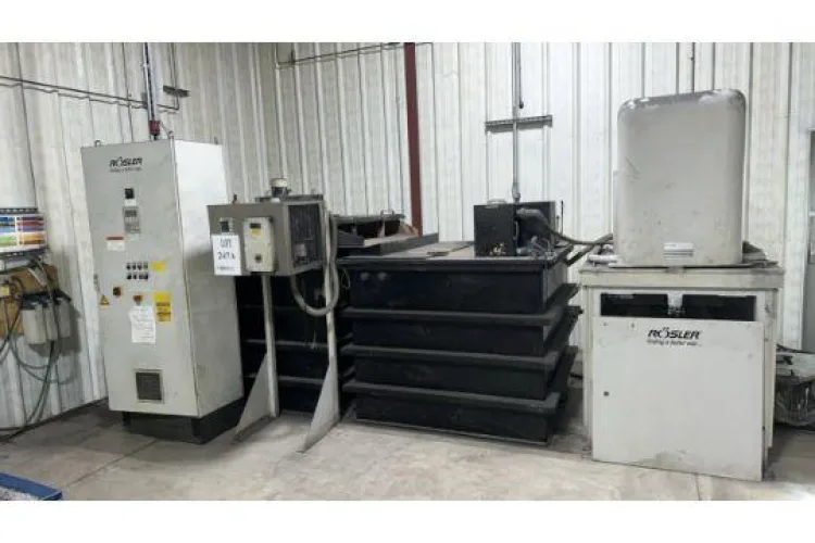 Photo #16 of Joyson Safety Systems. A Premier Stamping Press & Metalworking Equipment Facility- Automotive Manufacturing