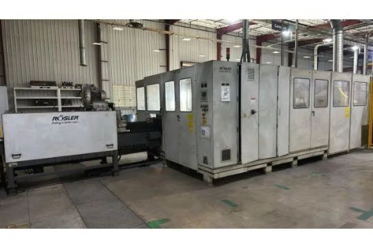 Photo #15 of Joyson Safety Systems. A Premier Stamping Press & Metalworking Equipment Facility- Automotive Manufacturing