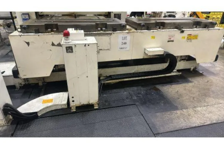 Photo #6 of Joyson Safety Systems. A Premier Stamping Press & Metalworking Equipment Facility- Automotive Manufacturing