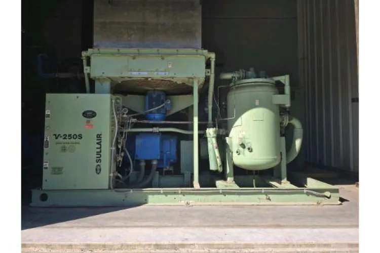 Photo #12 of Joyson Safety Systems. A Premier Stamping Press & Metalworking Equipment Facility- Automotive Manufacturing