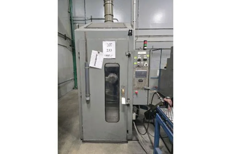 Photo #18 of Joyson Safety Systems. A Premier Stamping Press & Metalworking Equipment Facility- Automotive Manufacturing