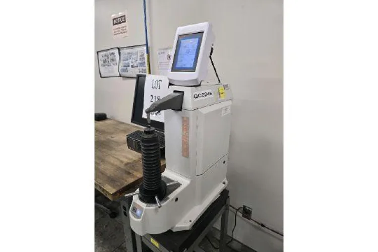 Photo #9 of Joyson Safety Systems. A Premier Stamping Press & Metalworking Equipment Facility- Automotive Manufacturing