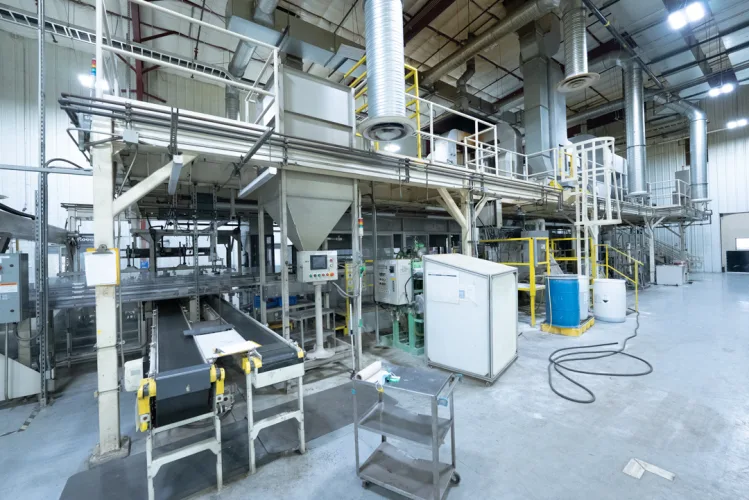 Photo #25 of Joyson Safety Systems. A Premier Stamping Press & Metalworking Equipment Facility- Automotive Manufacturing