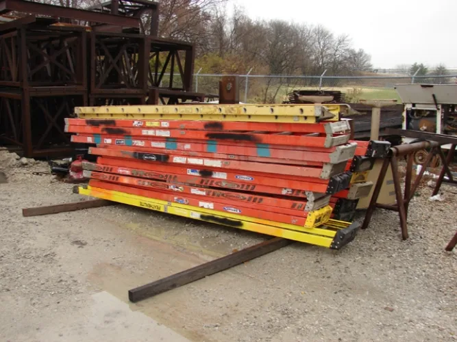 Photo #1 of EQUIPMENT NO LONGER REQUIRED IN THE ONGOING OPERATIONS OF BSC STEEL, INC.