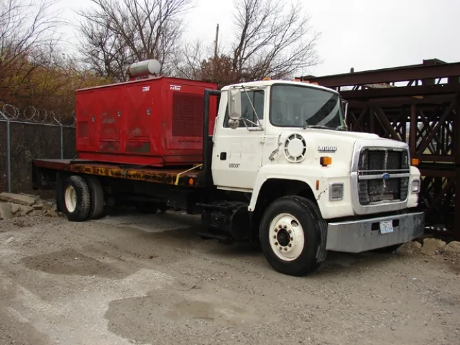 Photo #2 of EQUIPMENT NO LONGER REQUIRED IN THE ONGOING OPERATIONS OF BSC STEEL, INC.
