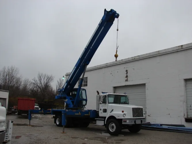 Photo #5 of EQUIPMENT NO LONGER REQUIRED IN THE ONGOING OPERATIONS OF BSC STEEL, INC.