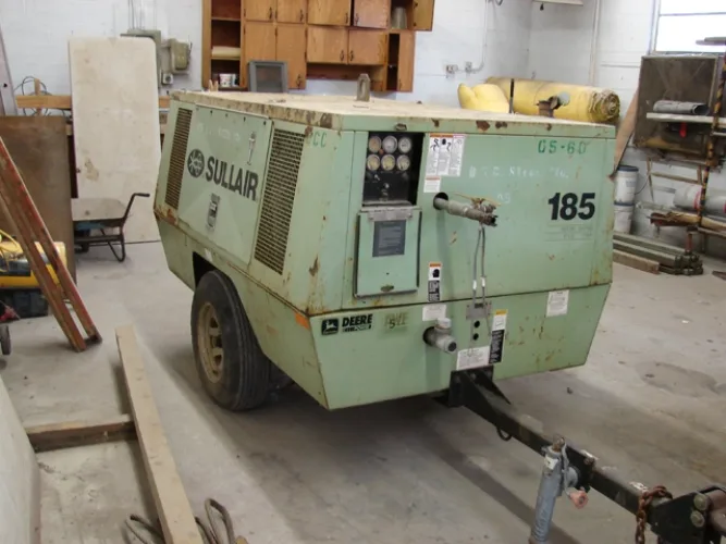 Photo #6 of EQUIPMENT NO LONGER REQUIRED IN THE ONGOING OPERATIONS OF BSC STEEL, INC.