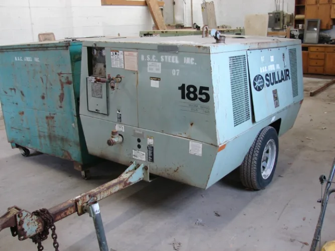 Photo #8 of EQUIPMENT NO LONGER REQUIRED IN THE ONGOING OPERATIONS OF BSC STEEL, INC.