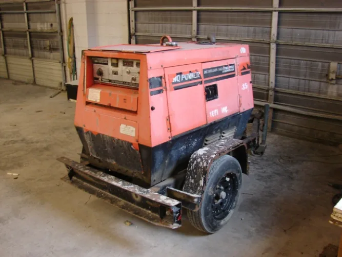 Photo #10 of EQUIPMENT NO LONGER REQUIRED IN THE ONGOING OPERATIONS OF BSC STEEL, INC.