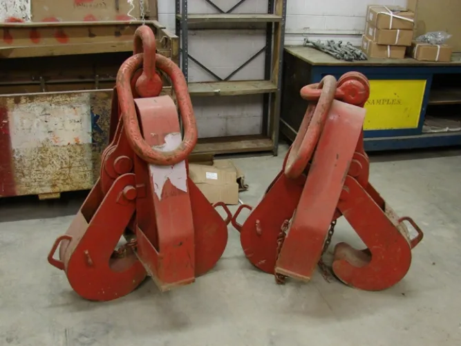 Photo #11 of EQUIPMENT NO LONGER REQUIRED IN THE ONGOING OPERATIONS OF BSC STEEL, INC.