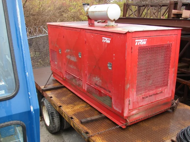 Photo #14 of EQUIPMENT NO LONGER REQUIRED IN THE ONGOING OPERATIONS OF BSC STEEL, INC.